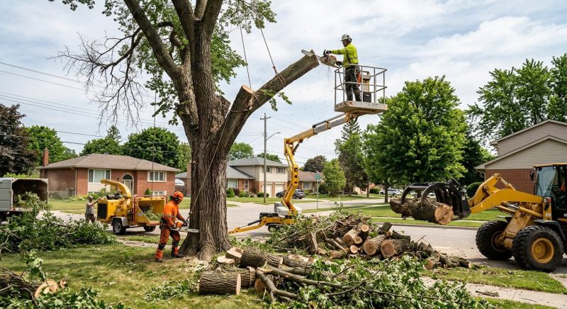 Cherry Tree Removal in Reno, NV