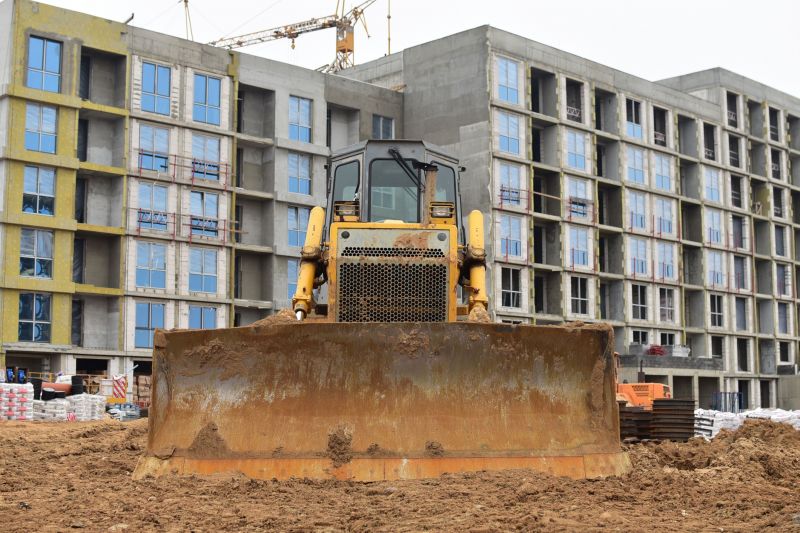 Commercial Property Clearing in Utah County, UT