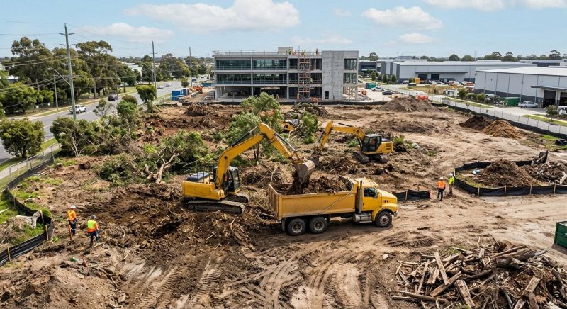 Land Clearing Service
