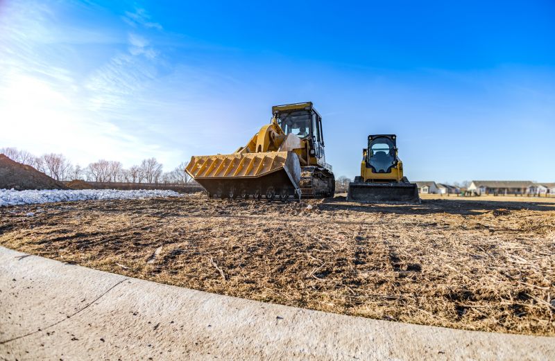 Commercial Land Clearing in Salt Lake City, UT